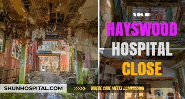 The Final Chapter: Hayswood Hospital's Closure and Its Impact