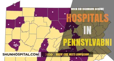 Highmark's Pennsylvania Hospital Acquisitions: A Timeline of Key Takeovers