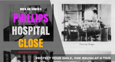 The Closure of Homer G. Phillips Hospital: A Historical Overview