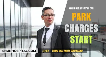 The History of Hospital Car Park Charges: When Did They Begin?