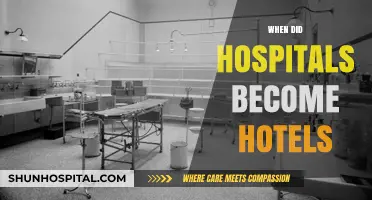 From Healing to Hospitality: The Evolution of Hospitals into Hotels
