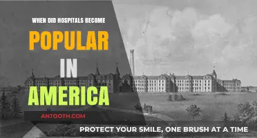The Rise of Hospitals in America: A Historical Journey