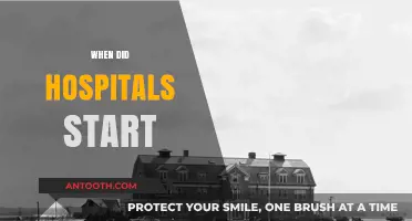 The Evolution of Healthcare: Tracing the Origins of Hospitals