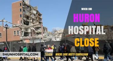 The Final Chapter: Huron Hospital's Closure and Its Impact