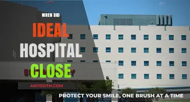 The Final Chapter: Ideal Hospital's Closure and Its Impact