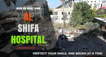 Israel's Al Shifa Hospital Bombing: Unraveling the Timeline and Impact