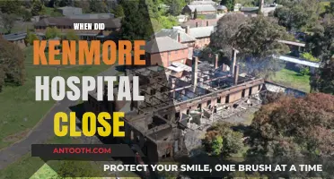 The Final Chapter: Kenmore Hospital's Closure and Its Impact