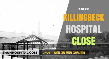The Final Chapter: Killingbeck Hospital's Closure and Its Impact