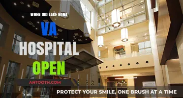 Lake Nona VA Hospital: Opening Date and History Revealed