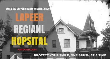Lapeer County Hospital's Transformation to Lapeer Regional Medical Center