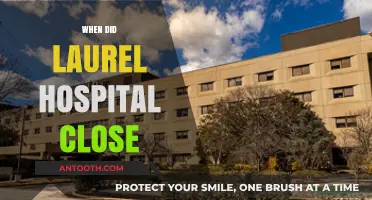 Laurel Hospital Closure: A Timeline of Events and Community Impact