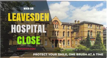 The Final Chapter: Leavesden Hospital's Closure and Its Legacy