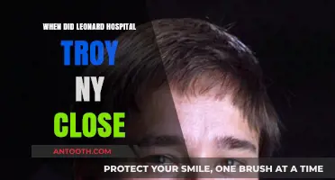Leonard Hospital Troy NY Closure Date: A Historical Overview