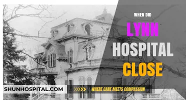 Lynn Hospital Closure: A Timeline of Events and Community Impact