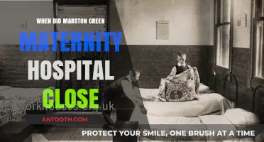 Marston Green Maternity Hospital Closure: A Look Back at Its History