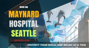 Unveiling the History: Maynard Hospital Seattle's Founding Story