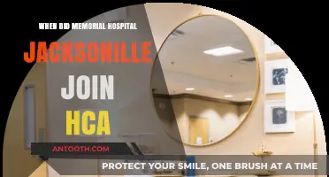 Memorial Hospital Jacksonville's HCA Partnership: A Historical Overview