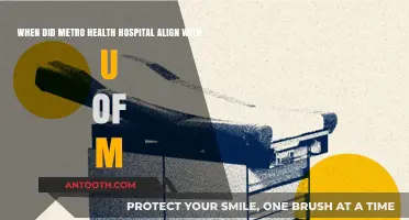 Metro Health Hospital's Alignment with U of M: A Timeline