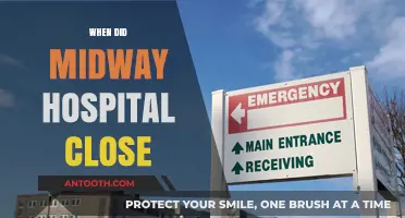 The Final Chapter: Midway Hospital's Closure and Its Impact