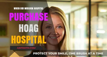 Mission Hospital's Acquisition of Hoag Hospital: A Timeline Overview