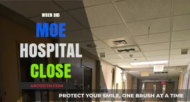 The Final Chapter: Moe Hospital's Closure and Its Impact