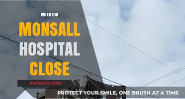 The Final Chapter: Monsall Hospital's Closure and Its Impact