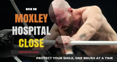 The Final Chapter: Moxley Hospital's Closure and Its Impact