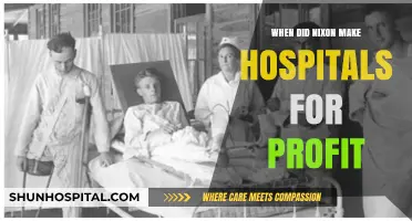 Nixon's Healthcare Shift: The Rise of For-Profit Hospitals Explained