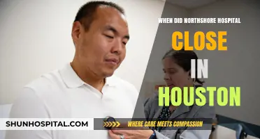 Northshore Hospital Houston Closure: A Timeline of Its Final Days