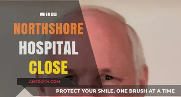 The Final Chapter: Northshore Hospital's Closure Timeline