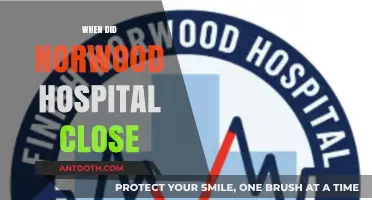 The Final Chapter: Norwood Hospital's Closure and Its Impact