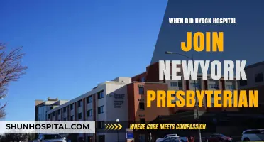 Nyack Hospital's Merger: Joining NewYork-Presbyterian Healthcare Network