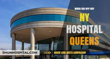 NYP's Acquisition of NY Hospital Queens: A Historical Overview