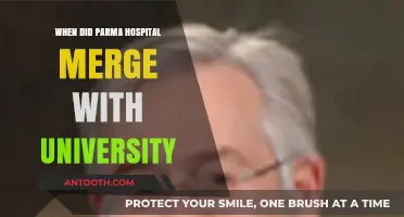Parma Hospital and University Merger: A Historical Overview of Unification