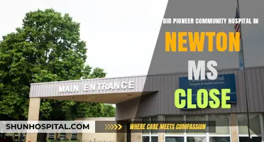 Pioneer Community Hospital Newton MS Closure Date Revealed