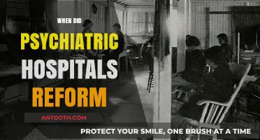 Transforming Mental Health Care: The Evolution of Psychiatric Hospitals