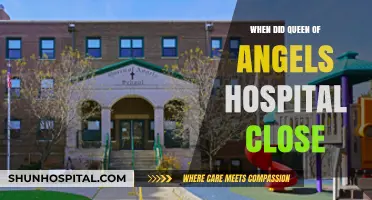 Queen of Angels Hospital Closure: A Look Back at Its Final Days