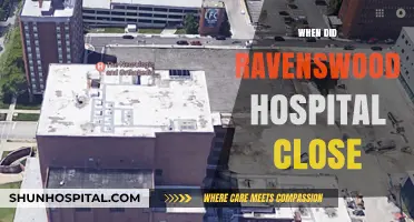The Final Chapter: Ravenswood Hospital's Closure and Its Impact