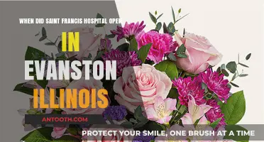 Saint Francis Hospital's Evanston Opening: A Historical Timeline
