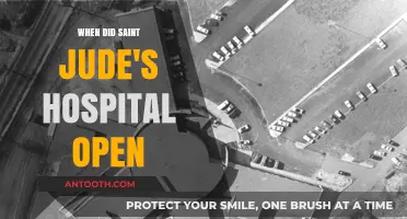 The Founding of St. Jude's Hospital: A Historical Overview