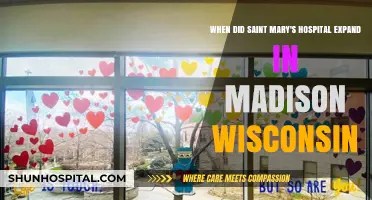 Saint Mary's Hospital Madison Expansion: A Historical Growth Timeline