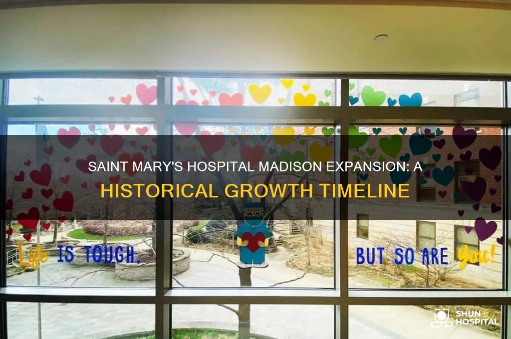 when did saint mary