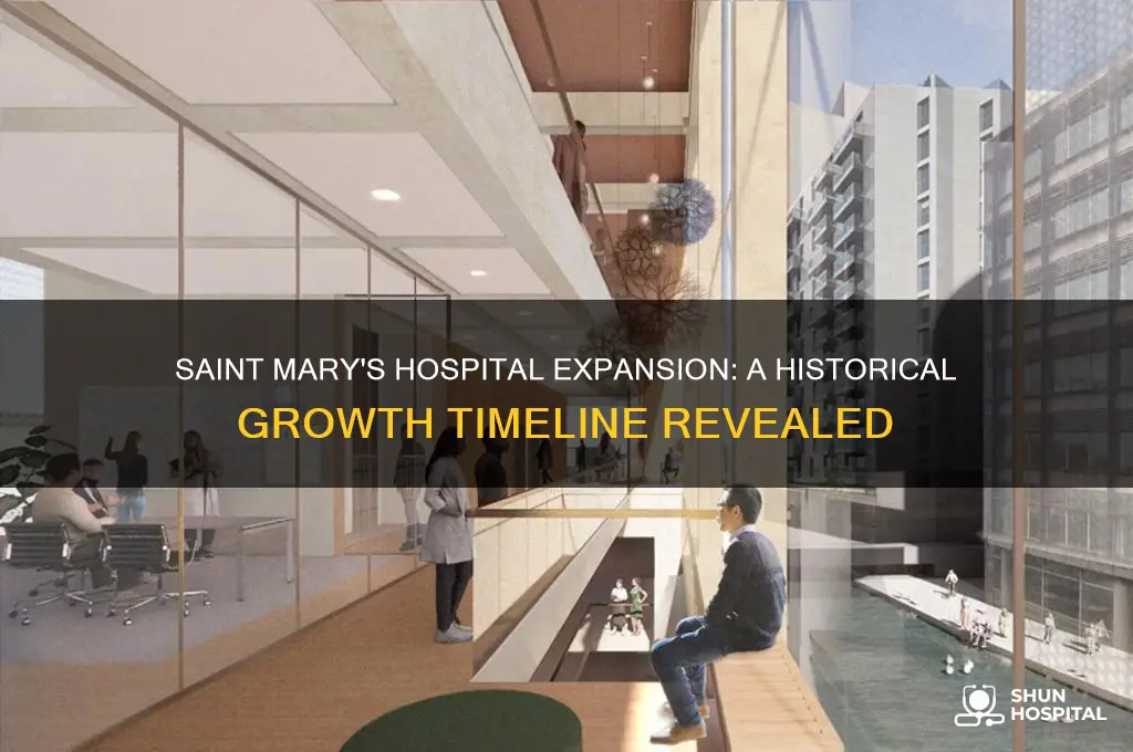 when did saint mary
