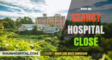 The Final Chapter: Searcy Hospital's Closure and Its Impact