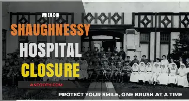 Shaughnessy Hospital Closure: A Timeline of Events