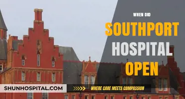 Unveiling Southport Hospital's History: A Journey Through Time