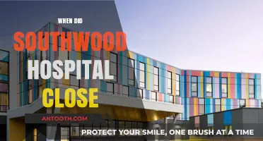Southwood Hospital Closure: A Timeline of Events and Community Impact