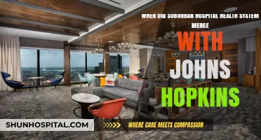 Suburban Hospital's Historic Merger with Johns Hopkins Health System