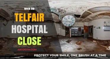 The Final Chapter: Telfair Hospital's Closure and Its Impact