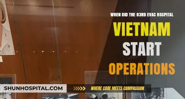 93rd Evac Hospital Vietnam: Tracing the Start of Operations